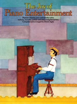 Cover of the book The Joy Of... Piano Entertainment by Jerry Silverman