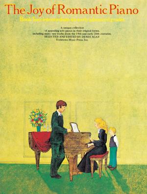 Cover of the book The Joy Of... Romantic Piano (Book 2) by Brian Sweet