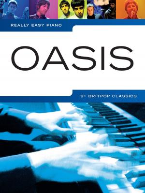 bigCover of the book Really Easy Piano: Oasis by 