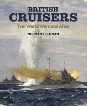 Cover of the book British Cruisers by Philip  Burton, Martin Marix Evans, M Westaway