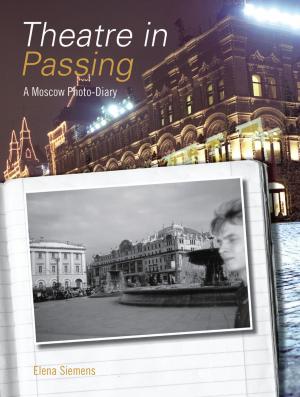 Cover of the book Theatre in Passing by Tyson Mitman