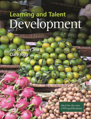 Cover of the book Learning and Talent Development by Janice Caplan