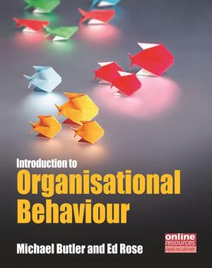 Cover of the book Introduction to Organisational Behaviour by David Wethey