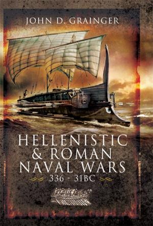 Cover of the book Hellenistic & Roman Naval Wars by Maurice G. Lihou