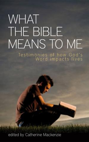 Cover of the book What the Bible Means to Me by Downes, Martin