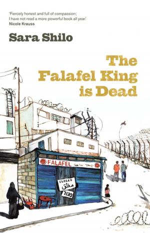 Cover of the book The Falafel King Is Dead by Sigrid Rausing