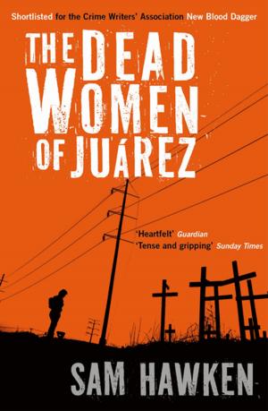 Cover of the book The Dead Women of Juárez by Michel Houellebecq, Won Prix Goncourt in 2010 for The Map and the Territory