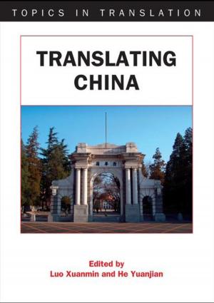 Cover of the book Translating China by Dr. Carla Meskill, Natasha Anthony