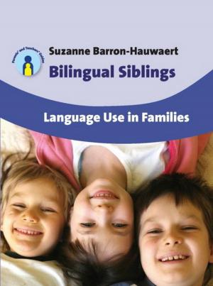 Cover of the book Bilingual Siblings by Geoffrey Samuelsson-Brown
