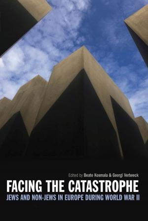 Cover of the book Facing the Catastrophe by David Greentree