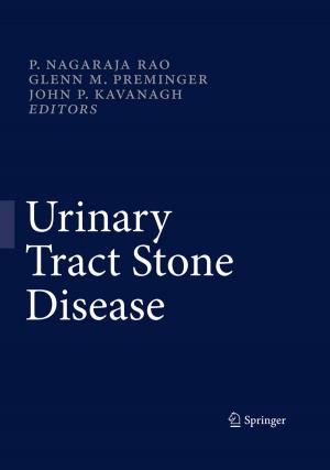 Cover of the book Urinary Tract Stone Disease by Daniel Thalmann, Soraia Raupp Musse