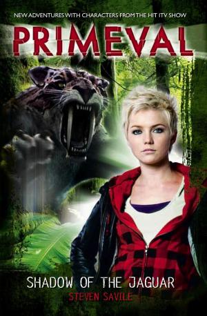 Cover of the book Primeval: Shadow of the Jaguar by Scott Harrison