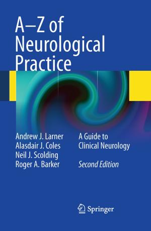 Book cover of A-Z of Neurological Practice