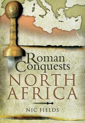 Book cover of Roman Conquests: North Africa