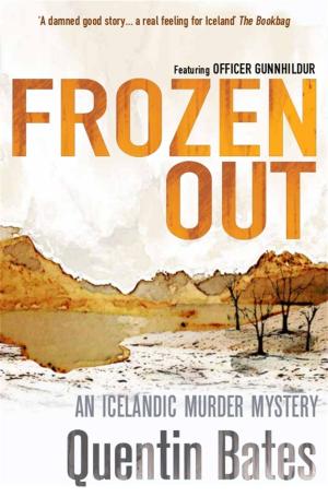 Cover of the book Frozen Out by Glenda Larke