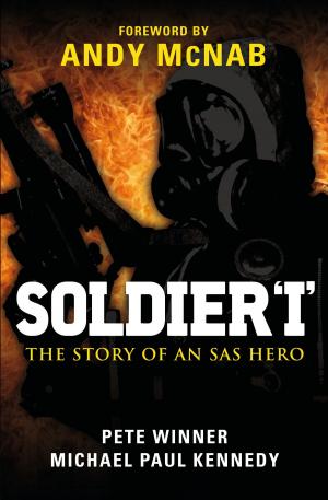 Cover of the book Soldier ‘I’ by Phyllis Nagy