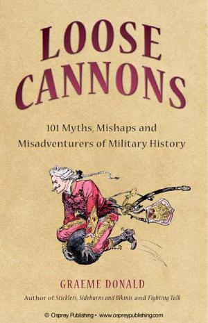 Book cover of Loose Cannons