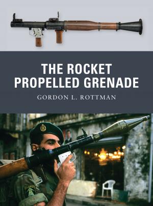 Cover of the book The Rocket Propelled Grenade by Joseph Conrad, Peter Fudakowski