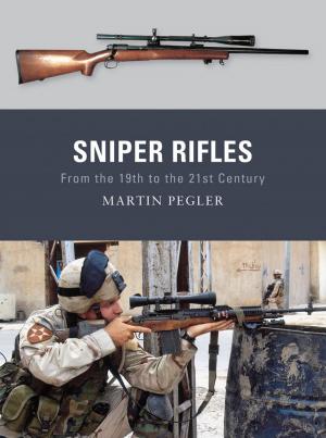 Cover of the book Sniper Rifles by Jim Flood, Dr. Charles Simpson