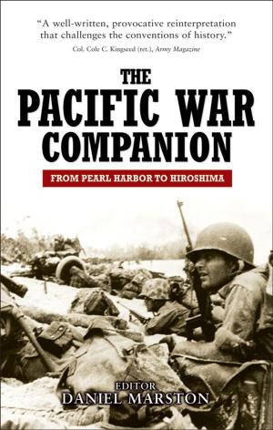 Cover of the book The Pacific War by Aaron Reynolds
