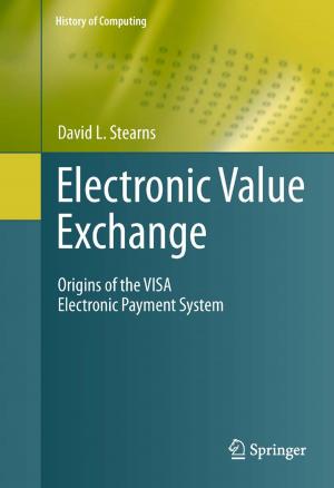 Cover of the book Electronic Value Exchange by Justin Zobel