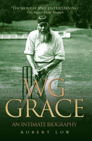 Cover of the book WG Grace by Charlie Bronson, Stephen Richards