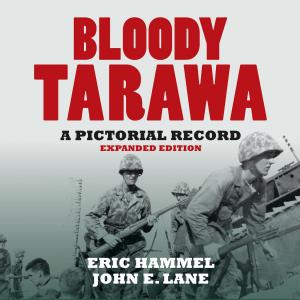 Book cover of Bloody Tarawa