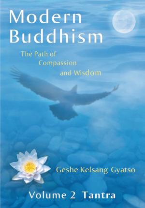 Book cover of Modern Buddhism: The Path of Compassion and Wisdom