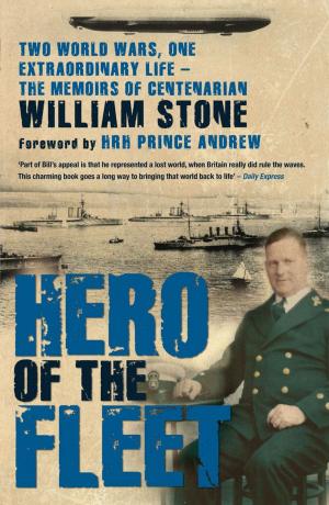 bigCover of the book Hero of the Fleet by 