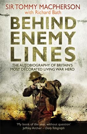 Cover of the book Behind Enemy Lines by 呂涵