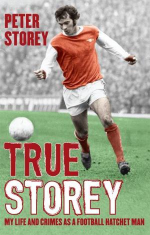 Cover of the book True Storey by Paul Mason