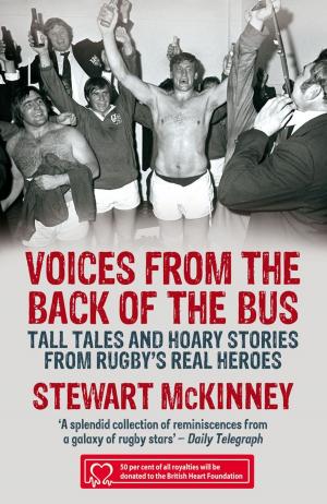 Cover of the book Voices from the Back of the Bus by Tam Henderson QM, John Hunt