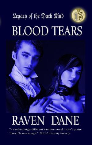 Book cover of Blood Tears