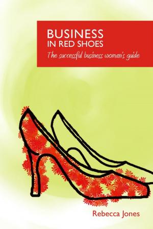Cover of the book Business in red shoes by Michael Pearson