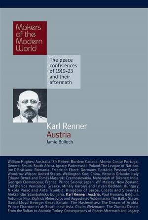Cover of the book Karl Renner by Alex Capus