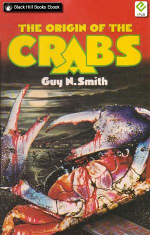 Cover of the book The Origin of the Crabs by Kate Torrance