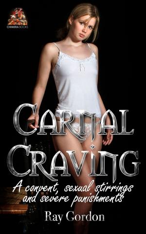 Cover of the book Carnal Craving by C. P. Mandara