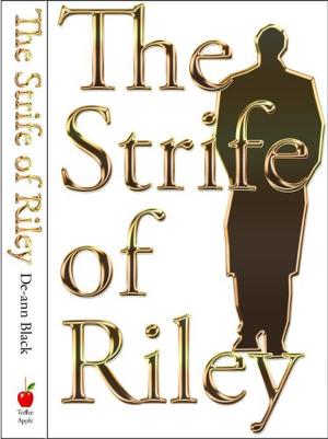 Book cover of The Strife of Riley