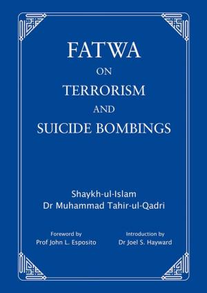 Book cover of Fatwa on Terrorism and Suicide Bombings