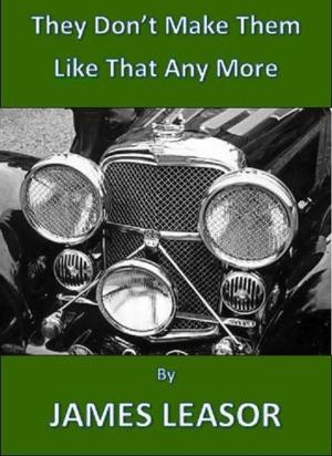 Cover of the book The Don't Make Them Like That Any More by James Leasor