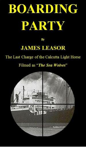 Cover of the book Boarding Party by James Leasor
