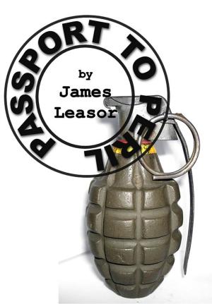 Cover of the book Passport to Peril by James Leasor