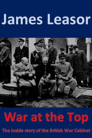 Book cover of War at the Top