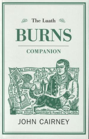 Book cover of The Luath Burns Companion
