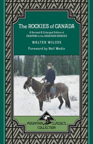 Book cover of The Rockies of Canada