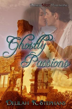 Cover of the book Ghostly Passions by Margaret Fieland