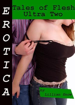 bigCover of the book Erotica: Tales of Flesh, Ultra Two by 
