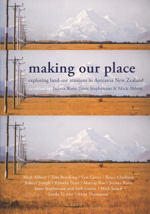 Cover of the book Making our Place by Elspeth Sandys