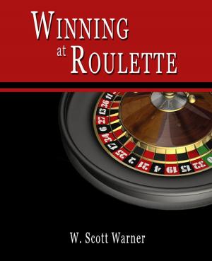 Book cover of Winning at Roulette!