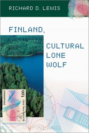Book cover of Finland, Cultural Lone Wolf
